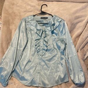 Allegra K Blouse